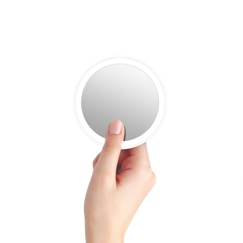 Podświetlane lustro LED Blitzwolf BW-LM1, USB