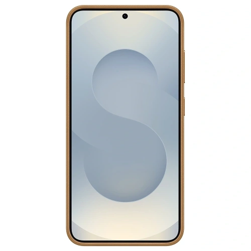 Buy Samsung Kindsuit Case Galaxy S25+ Plus gold - SMG1239 - {ean13} - Home Screen Store Europe