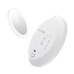 Kup Podsvícené zrcadlo LED Blitzwolf BW-LM1, USB - BLZ230 - {ean13} - Sklep Home Screen