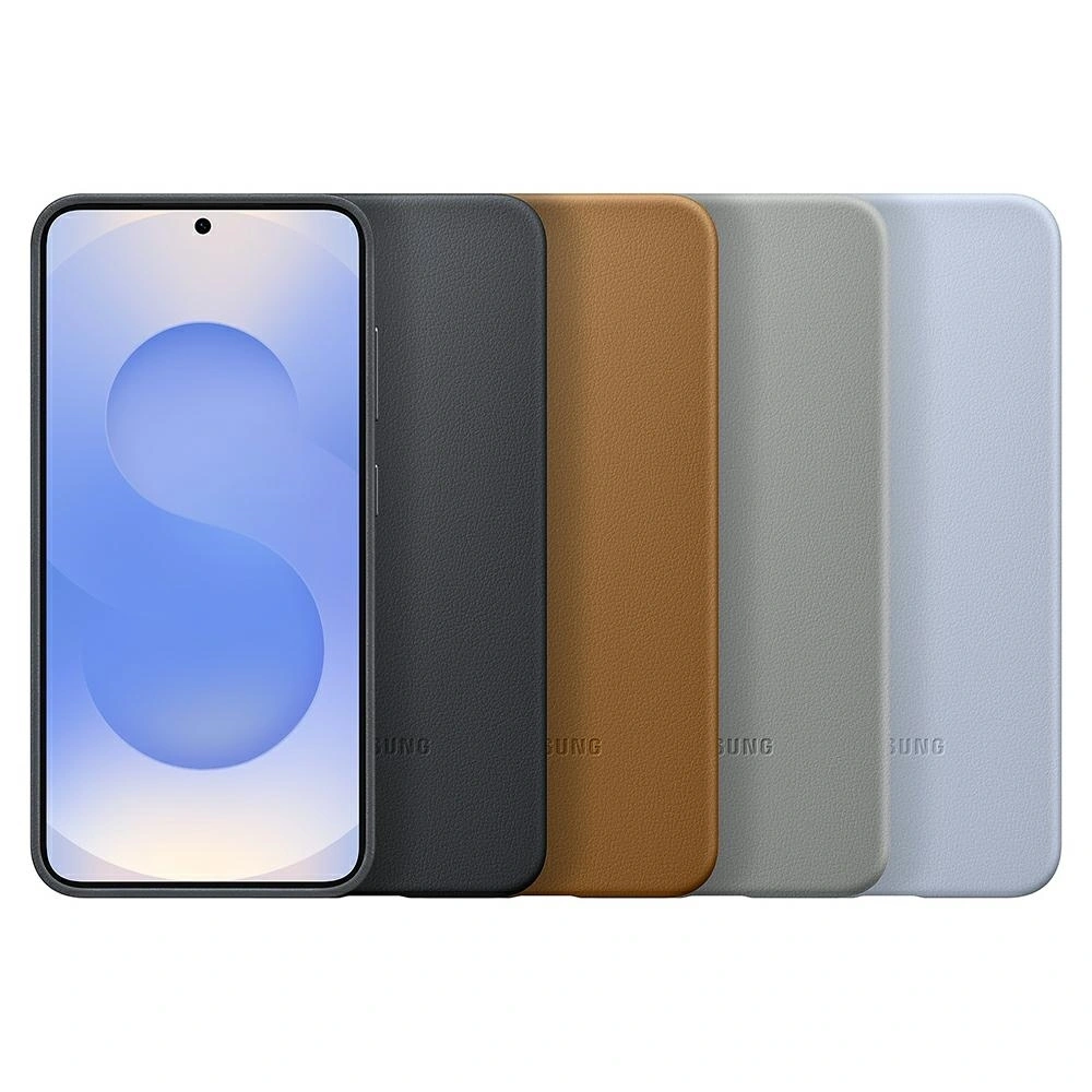 Etui Samsung Kindsuit do Galaxy S25+ Plus złoty