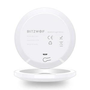 Kup Podsvícené zrcadlo LED Blitzwolf BW-LM1, USB - BLZ230 - {ean13} - Sklep Home Screen