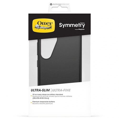 Kup Etui Samsung Otterbox Symmetry Magnet do Galaxy S25 czarny - SMG1240 - {ean13} - Sklep Home Screen