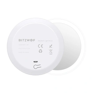 Kup Podsvícené zrcadlo LED Blitzwolf BW-LM1, USB - BLZ230 - {ean13} - Sklep Home Screen