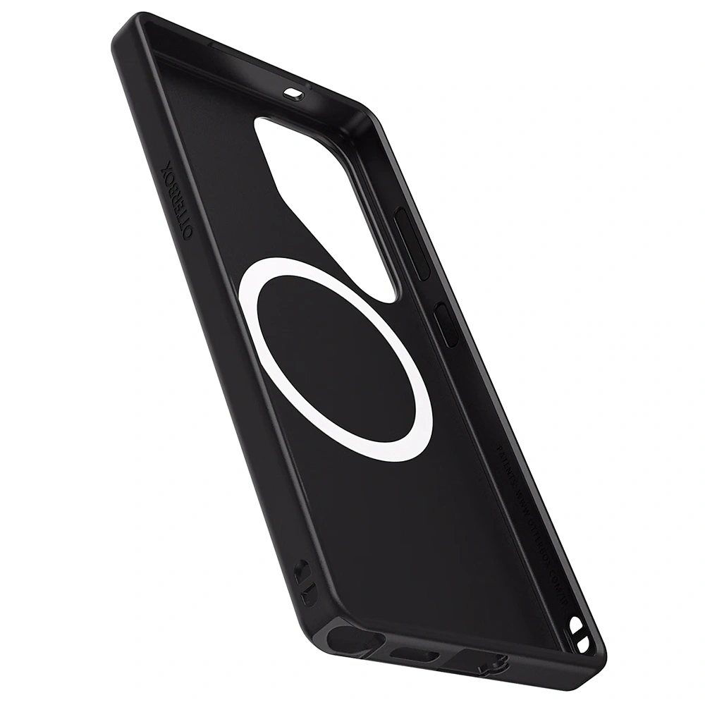 Etui Samsung Otterbox Symmetry Magnet do Galaxy S25 Ultra czarny