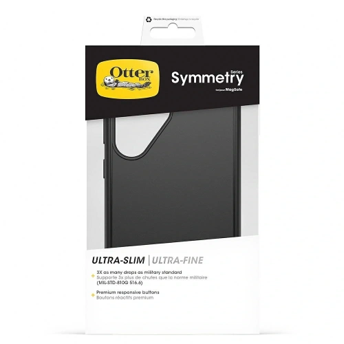 Buy Samsung Otterbox Symmetry Magnet Case Galaxy S25 Ultra black - SMG1241 - {ean13} - Home Screen Store Europe