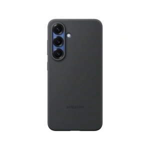 Buy Samsung Silicone Case Galaxy S25 black - SMG1243 - {ean13} - Home Screen Store Europe