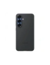 Etui Samsung Silicone do Galaxy S25 czarny