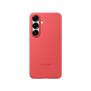 Buy Samsung Silicone Case Galaxy S25 red - SMG1244 - {ean13} - Home Screen Store Europe