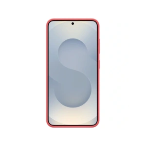 Buy Samsung Silicone Case Galaxy S25 red - SMG1244 - {ean13} - Home Screen Store Europe