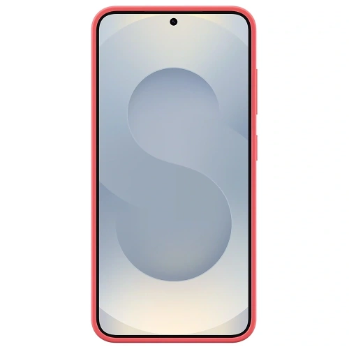 Buy Samsung Silicone Case Galaxy S25 red - SMG1244 - {ean13} - Home Screen Store Europe