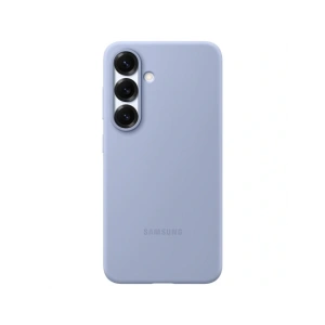 Buy Samsung Silicone Case Galaxy S25 light blue - SMG1245 - {ean13} - Home Screen Store Europe