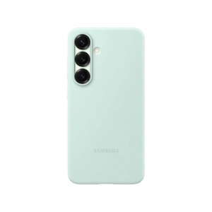 Kup Etui Samsung Silicone do Galaxy S25 miętowy - SMG1246 - {ean13} - Sklep Home Screen