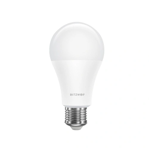 Buy Blitzwolf BW-LT21 Smart Bulb WiFi RGB E27 - BLZ231 - {ean13} - Home Screen Store Europe