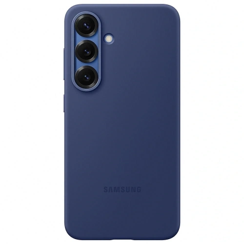 Buy Samsung Silicone Case Galaxy S25 blue - SMG1247 - {ean13} - Home Screen Store Europe