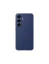 Etui Samsung Silicone do Galaxy S25 niebieski