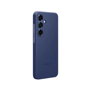 Buy Samsung Silicone Case Galaxy S25 blue - SMG1247 - {ean13} - Home Screen Store Europe