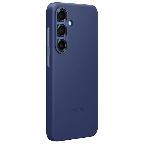 Buy Samsung Silicone Case Galaxy S25 blue - SMG1247 - {ean13} - Home Screen Store Europe