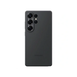 Buy Samsung Silicone Case Galaxy S25 Ultra black - SMG1248 - {ean13} - Home Screen Store Europe
