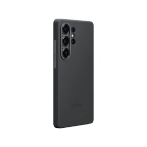 Buy Samsung Silicone Case Galaxy S25 Ultra black - SMG1248 - {ean13} - Home Screen Store Europe