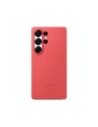Buy Samsung Silicone Case Galaxy S25 Ultra red - SMG1249 - {ean13} - Home Screen Store Europe