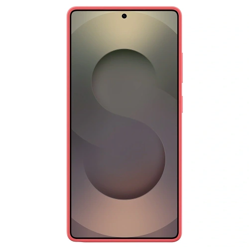 Buy Samsung Silicone Case Galaxy S25 Ultra red - SMG1249 - {ean13} - Home Screen Store Europe