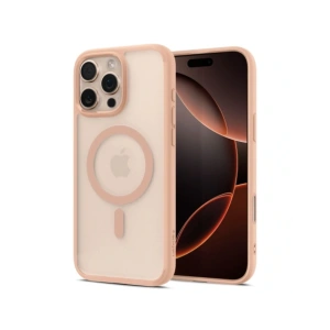 Kup Etui Spigen Ultra Hybrid T Mag MagSafe Apple iPhone 16 Pro Frost Rose Titanium - SPN16623 - {ean13} - Sklep Home Screen