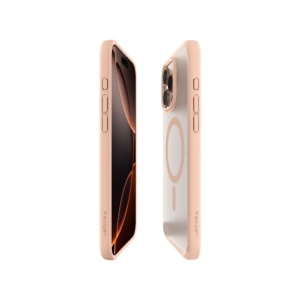 Kup Etui Spigen Ultra Hybrid T Mag MagSafe Apple iPhone 16 Pro Frost Rose Titanium - SPN16623 - {ean13} - Sklep Home Screen