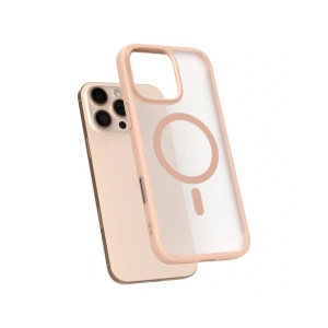Kup Etui Spigen Ultra Hybrid T Mag MagSafe Apple iPhone 16 Pro Frost Rose Titanium - SPN16623 - {ean13} - Sklep Home Screen