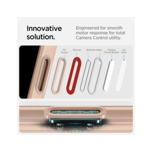 Kup Etui Spigen Ultra Hybrid T Mag MagSafe Apple iPhone 16 Pro Frost Rose Titanium - SPN16623 - {ean13} - Sklep Home Screen