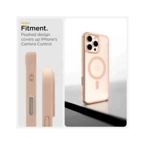 Kup Etui Spigen Ultra Hybrid T Mag MagSafe Apple iPhone 16 Pro Frost Rose Titanium - SPN16623 - {ean13} - Sklep Home Screen