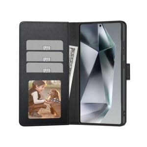 Kup Tech-Protect Portofel Xiaomi Redmi Note 14 5G Negru Mat - THP3862 - {ean13} - Sklep Home Screen