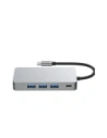 Buy Tech-Protect HB05 HUB Adapter 9in1 USB-C + USB-A 2.0 + USB-A 3.0 + HDMI 4K60Hz + SD/TF + PD 100W + Ethernet RJ45 1000Mbps Space Grey - THP3863 - {ean13} - Home Screen Store Europe