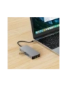 Buy Tech-Protect HB05 HUB Adapter 9in1 USB-C + USB-A 2.0 + USB-A 3.0 + HDMI 4K60Hz + SD/TF + PD 100W + Ethernet RJ45 1000Mbps Space Grey - THP3863 - {ean13} - Home Screen Store Europe