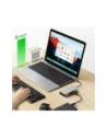 Buy Tech-Protect HB05 HUB Adapter 9in1 USB-C + USB-A 2.0 + USB-A 3.0 + HDMI 4K60Hz + SD/TF + PD 100W + Ethernet RJ45 1000Mbps Space Grey - THP3863 - {ean13} - Home Screen Store Europe