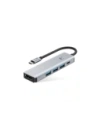 Kup Adapter Tech-Protect HB01 HUB 5in1 USB-C + USB-A 3.0 + HDMI 4K60Hz + PD 100W Space Grey - THP3866 - {ean13} - Sklep Home Screen