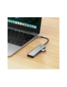 Kup Adapter Tech-Protect HB01 HUB 5in1 USB-C + USB-A 3.0 + HDMI 4K60Hz + PD 100W Space Grey - THP3866 - {ean13} - Sklep Home Screen
