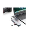 Kup Adaptér Tech-Protect HB06 HUB 9in1 USB-C + USB-A 2.0 + USB-A 3.0 + SD/TF + Jack 3.5mm Space Grey - THP3868 - {ean13} - Sklep Home Screen