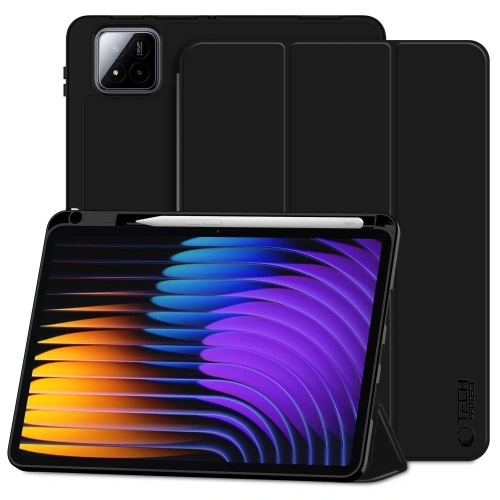 Kup Tech-Protect SmartCase toll Xiaomi Pad 7 / 7 Pro fekete - THP3869 - {ean13} - Sklep Home Screen