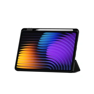 Buy Tech-Protect SmartCase Pen Xiaomi Pad 7 / 7 Pro Black - THP3869 - {ean13} - Home Screen Store Europe