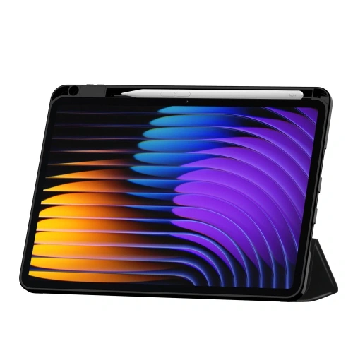 Kup Tech-Protect SmartCase toll Xiaomi Pad 7 / 7 Pro fekete - THP3869 - {ean13} - Sklep Home Screen