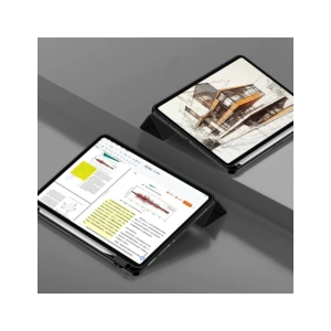 Buy Tech-Protect SmartCase Pen Xiaomi Pad 7 / 7 Pro Black - THP3869 - {ean13} - Home Screen Store Europe