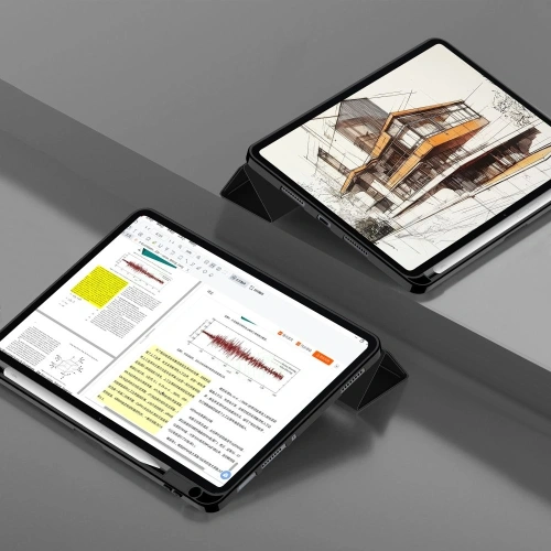 Kup Tech-Protect SmartCase toll Xiaomi Pad 7 / 7 Pro fekete - THP3869 - {ean13} - Sklep Home Screen