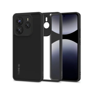 Kup Etui Tech-Protect Magmat Xiaomi Redmi Note 14 5G Matte Black - THP3870 - {ean13} - Sklep Home Screen