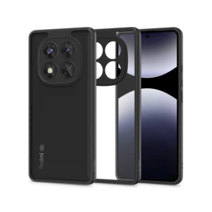 Kup Tech-Protect Magmat Xiaomi Redmi Note 14 Pro 5G / Poco X7 5G Matt Fekete - THP3871 - {ean13} - Sklep Home Screen