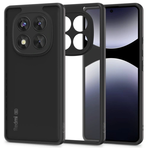 Kup Tech-Protect Magmat Xiaomi Redmi Note 14 Pro 5G / Poco X7 5G Matt Fekete - THP3871 - {ean13} - Sklep Home Screen
