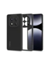 Tech-Protect Magmat Xiaomi Redmi Note 14 Pro 5G / Poco X7 5G Matt Fekete