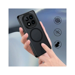Kup Tech-Protect Magmat MagSafe Xiaomi Redmi Note 14 Pro 5G / Poco X7 5G Negru Mat - THP3872 - {ean13} - Sklep Home Screen