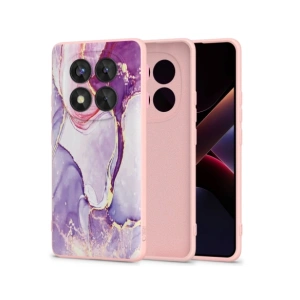 Kup Tech-Protect Icon Xiaomi Redmi Note 14 Pro 5G / Poco X7 5G Marmură - THP3873 - {ean13} - Sklep Home Screen