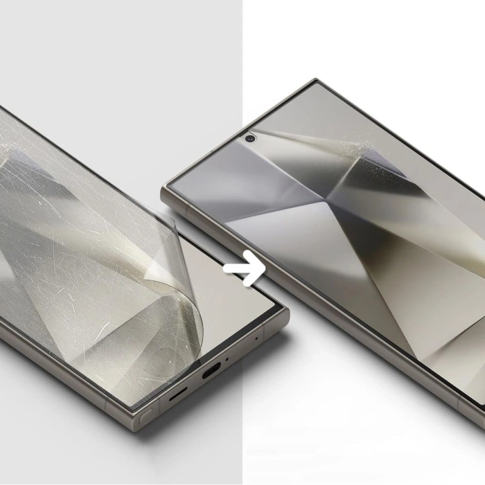 Folia hydrożelowa Tech-Protect Hydroflex Fit+ Xiaomi Redmi Note 14 Pro 5G / 14 Pro+ Plus 5G / Poco X7 5G Clear [2 PACK]