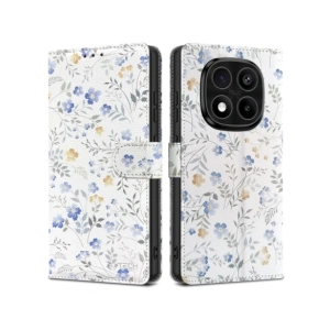 Kup Tech-Protect Portofel Xiaomi Redmi Note 14 Pro 5G / Pro+ Plus 5G / Poco X7 5G Flori de Primăvară - THP3875 - {ean13} - Sklep Home Screen